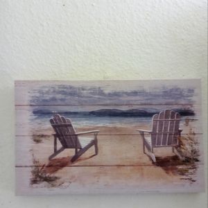 Interior Decor for Bathroom or Guest Room